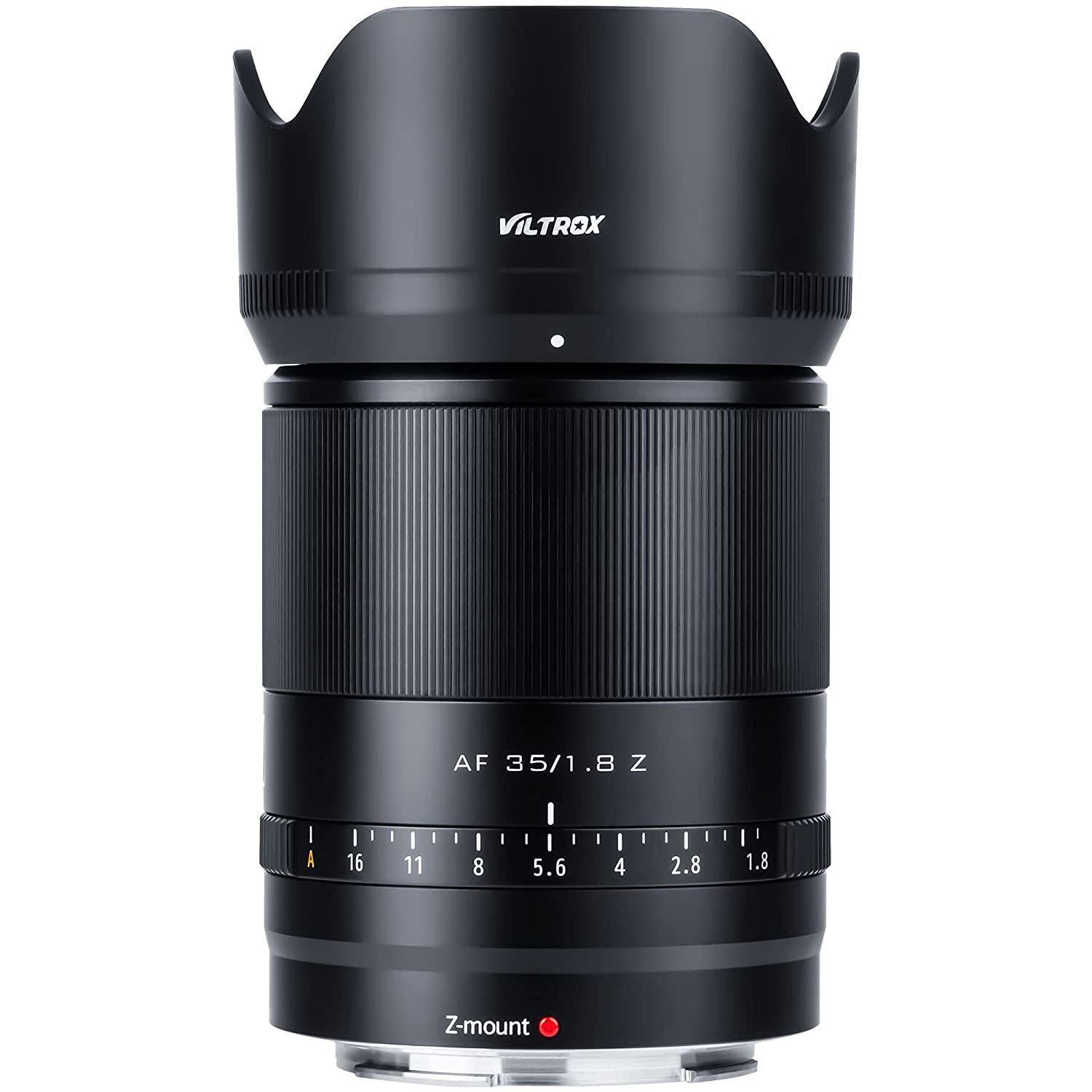 Viltrox AF 35mm F1.8 Full-Frame Lens (Nikon Z)