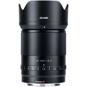 Viltrox AF 35mm F1.8 Full-Frame Lens (Nikon Z)