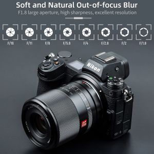 Viltrox AF 35mm F1.8 Full-Frame Lens (Nikon Z)