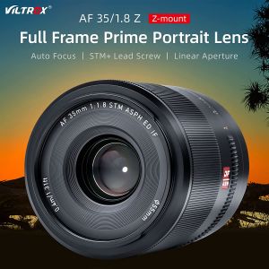 Viltrox AF 35mm F1.8 Full-Frame Lens (Nikon Z)