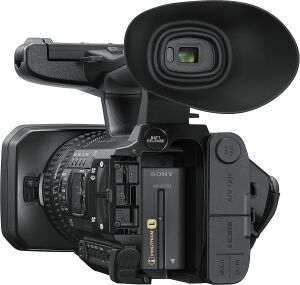 Sony PXW-Z150 4K Video Kamera