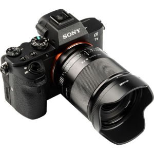 Viltrox AF 24mm f1.8 Lens (Sony E)