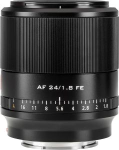 Viltrox AF 24mm f1.8 Lens (Sony E)