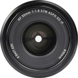 Viltrox AF 50mm F1.8 FE Lens (Sony E)
