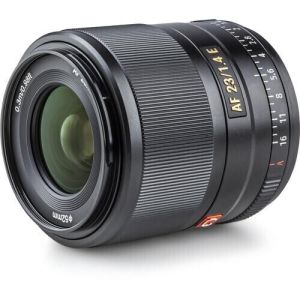Viltrox AF 23mm f1.4 E Lens (Sony E)