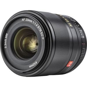Viltrox AF 23mm f1.4 E Lens (Sony E)