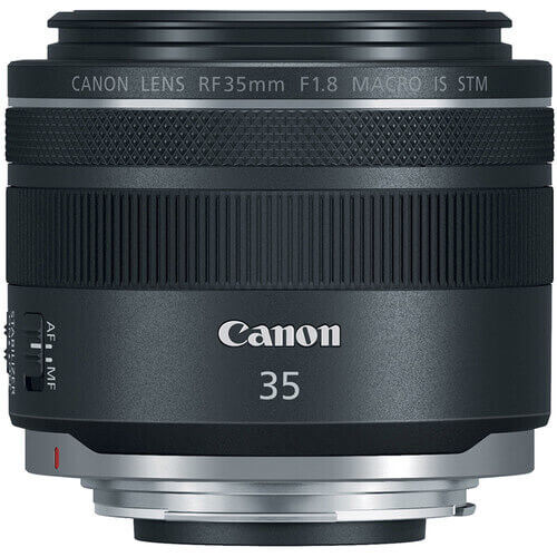 Canon RF 35mm f1.8 IS STM Macro Lens