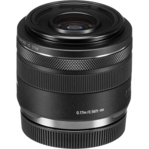 Canon RF 35mm f1.8 IS STM Macro Lens