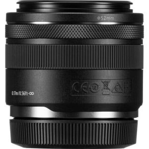 Canon RF 35mm f1.8 IS STM Macro Lens