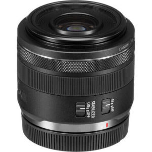 Canon RF 35mm f1.8 IS STM Macro Lens