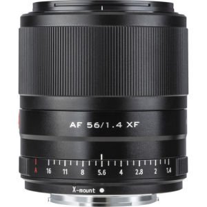 Viltrox AF 56mm f / 1.4 XF Lens (Fujifilm X)