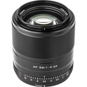 Viltrox AF 56mm f / 1.4 XF Lens (Fujifilm X)