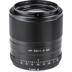 Viltrox AF 56mm f / 1.4 XF Lens (Fujifilm X)