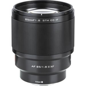 Viltrox AF 85mm f1.8 XF II Lens (Fujifilm X)