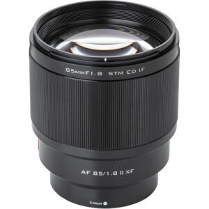 Viltrox AF 85mm f1.8 XF II Lens (Fujifilm X)