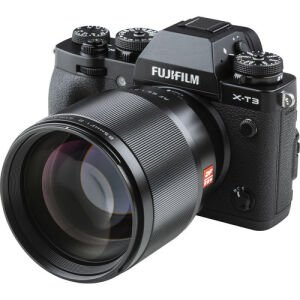 Viltrox AF 85mm f1.8 XF II Lens (Fujifilm X)