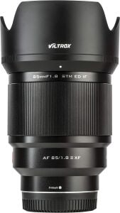 Viltrox AF 85mm f1.8 XF II Lens (Fujifilm X)