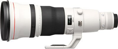 Canon RF 600mm f  4L IS USM Lens