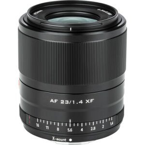 Viltrox AF 23mm f/1.4 XF Lens (Fujifilm X)