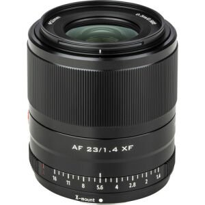 Viltrox AF 23mm f/1.4 XF Lens (Fujifilm X)