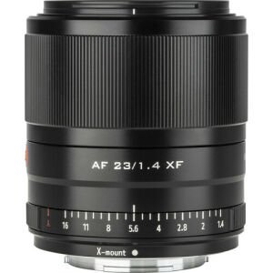 Viltrox AF 23mm f/1.4 XF Lens (Fujifilm X)