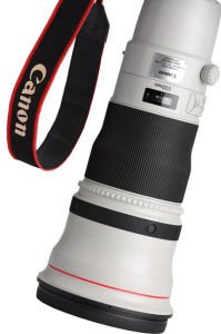 Canon RF 600mm f  4L IS USM Lens