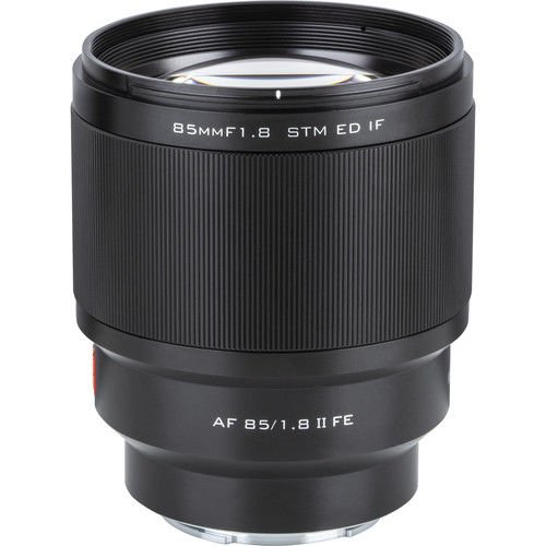 Viltrox AF 85mm f/1.8 FE II Lens (Sony E)