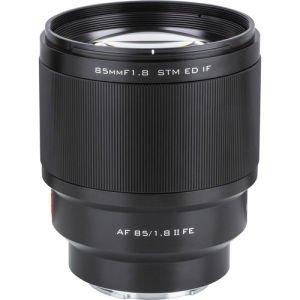 Viltrox AF 85mm f/1.8 FE II Lens (Sony E)