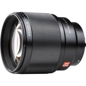 Viltrox AF 85mm f/1.8 FE II Lens (Sony E)
