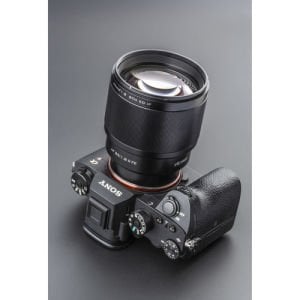 Viltrox AF 85mm f/1.8 FE II Lens (Sony E)