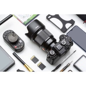 Viltrox AF 85mm f/1.8 FE II Lens (Sony E)