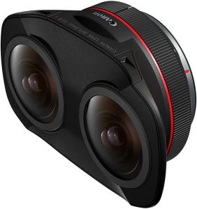 Canon RF 5.2mm f2.8L Dual Fisheye 3D VR Lens