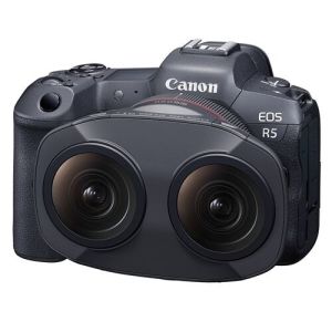 Canon RF 5.2mm f2.8L Dual Fisheye 3D VR Lens