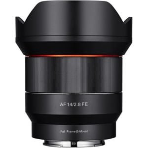 Samyang AF 14mm f2.8 FE Lens (Sony E)