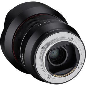 Samyang AF 14mm f2.8 FE Lens (Sony E)