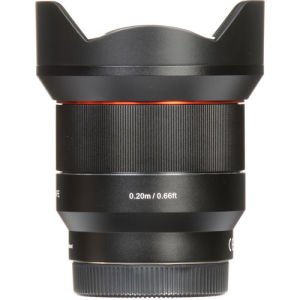 Samyang AF 14mm f2.8 FE Lens (Sony E)
