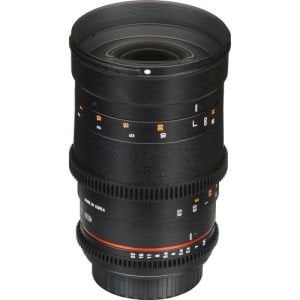 Samyang 135mm T2.2 ED UMC Cine Lens(Sony E)