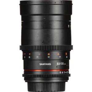Samyang 135mm T2.2 ED UMC Cine Lens(Sony E)