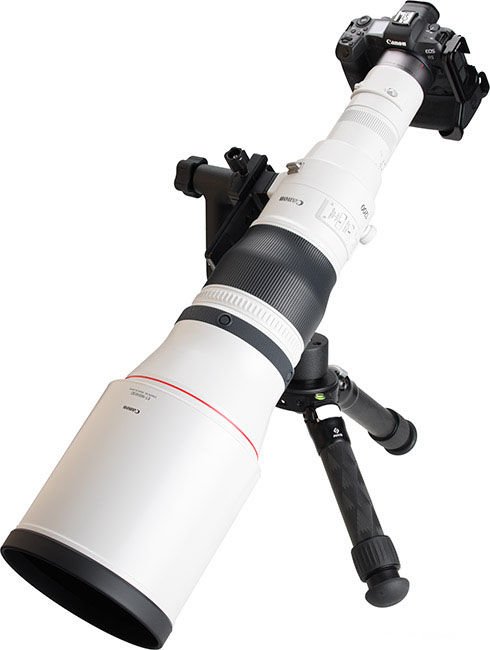 Canon RF 1200mm f8 L IS USM Lens