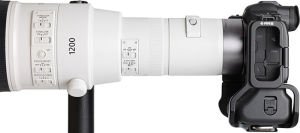 Canon RF 1200mm f8 L IS USM Lens