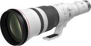 Canon RF 1200mm f8 L IS USM Lens