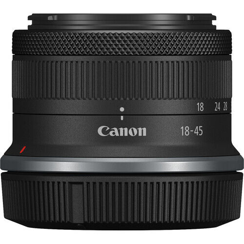 Canon RF-S 18-45mm f4.5-6.3 IS STM Lens