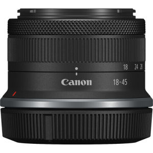 Canon RF-S 18-45mm f4.5-6.3 IS STM Lens