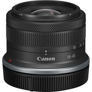 Canon RF-S 18-45mm f4.5-6.3 IS STM Lens