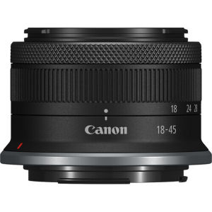 Canon RF-S 18-45mm f4.5-6.3 IS STM Lens