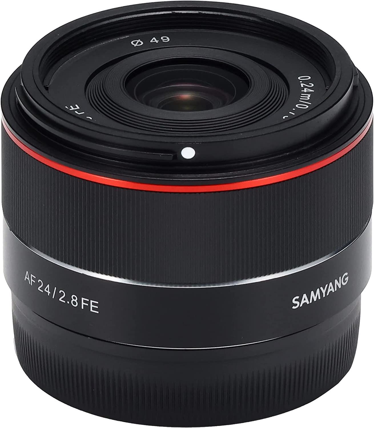 Samyang AF 24mm f2.8 FE Lens (Sony E)