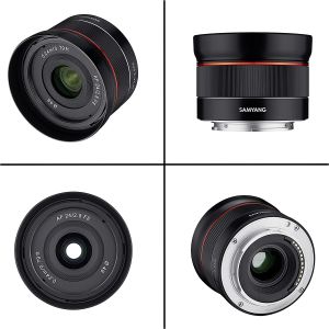 Samyang AF 24mm f2.8 FE Lens (Sony E)