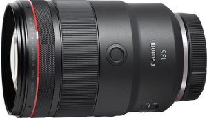 Canon RF 135mm f1.8 L IS USM Lens