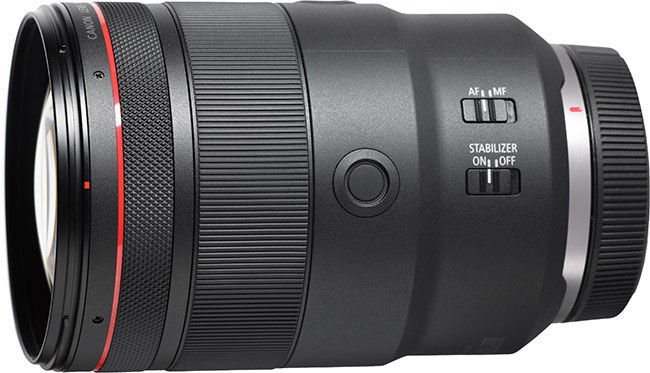 Canon RF 135mm f1.8 L IS USM Lens