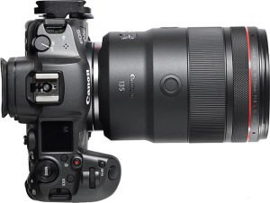 Canon RF 135mm f1.8 L IS USM Lens